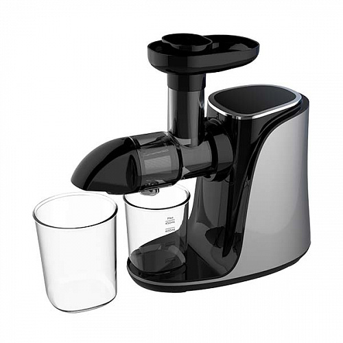 Соковыжималка BQ J2001 Черный-Серебро