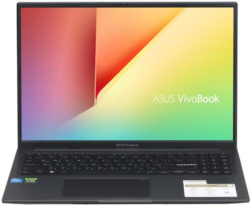 16" Ноутбук ASUS Vivobook 16X K3605ZU-N1321 черный