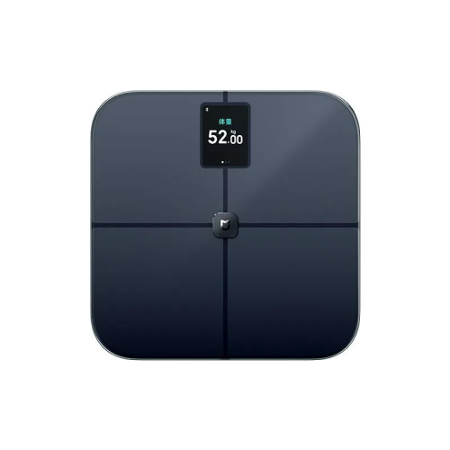 Умные весы Xiaomi S400 Pro Smart Body Fat Scale темно-серый