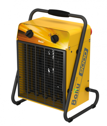 Электрическая Тепловая Пушка Ballu Bhp-M2-5 Master 2