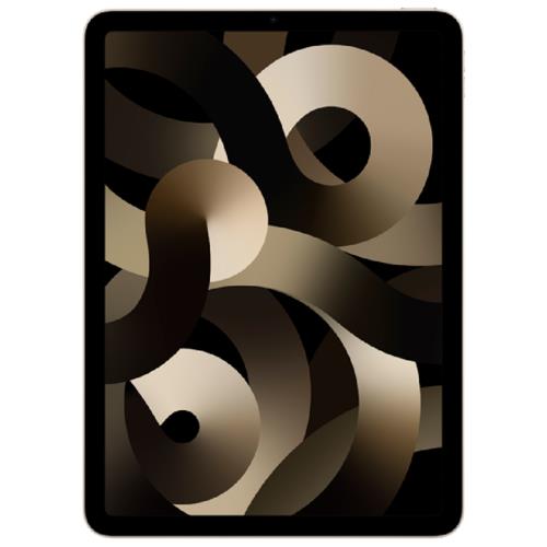 10.9" Планшет Apple iPad Air (5th Gen) Wi-Fi 256 ГБ бежевый