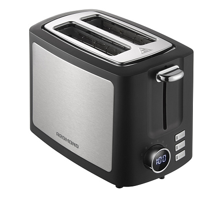Тостер Redmond T901 черный