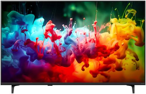 50" (126 см) Телевизор LG 50QNED72B6B черный