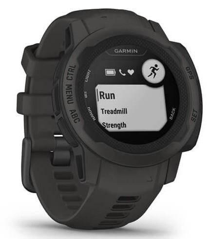 Смарт-часы Garmin Instinct 2S