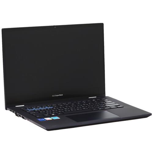 14" Ноутбук ASUS ExpertBook B5 Flip B5402FVA-HY0121W черный