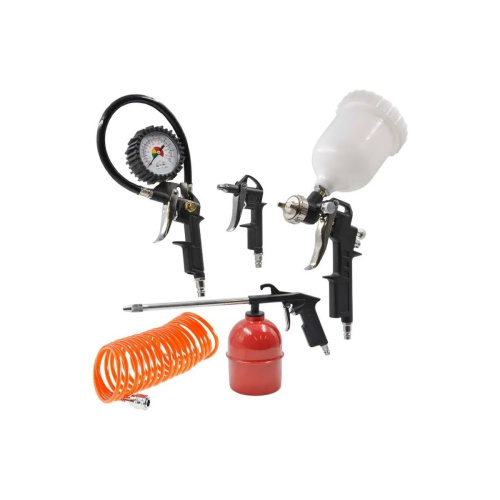 Набор пневмоинструмента Brado 5000B5