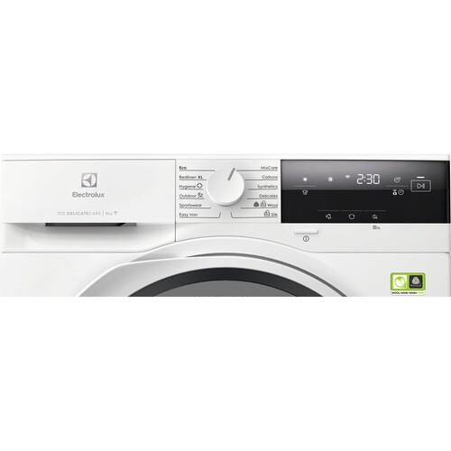 Сушильная машина ELECTROLUX EW7D394UCE белый