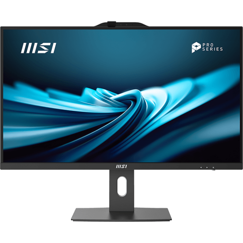 Моноблок MSI Pro AP272P 14M (9S6-AF8321-800) 27"(1920x1080 (матовый) IPS)/Intel Core i7 14700(2.1Ghz)/16384Mb/512SSDGb/noDVD/Int:Intel UHD Graphics