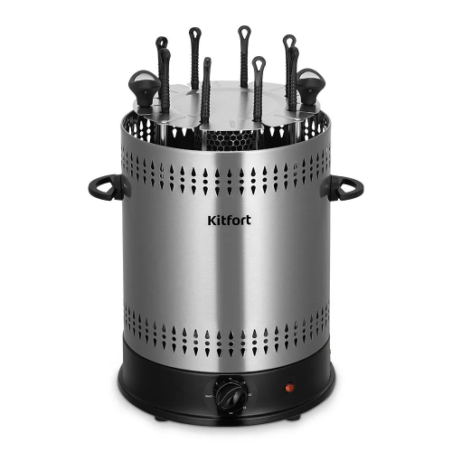 Электрошашлычница KITFORT КТ-1412