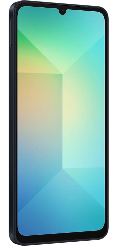 Смартфон Samsung Galaxy A06 4/64Гб Черный — фото 4 Смартфон Samsung Galaxy A06 4/64Гб Черный — фото 4