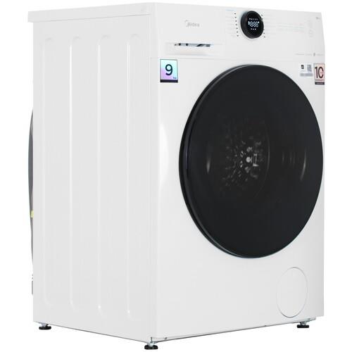 Стиральная машина Midea MF200W90WBS/W-RU белый