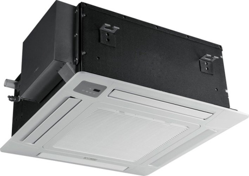 Кассетная сплит-система CHERBROOKE AUK-18HR4SC1/AUA-18H4SV1/AUP-60H1 Mistral Heavy