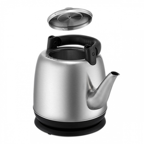 Электрочайник BQ KT2303S Steel-Black