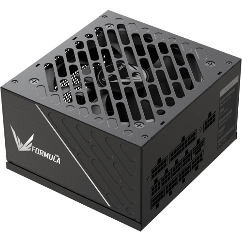 Блок питания Formula FV-850PM Gen.5 ATX 850W 80+ platinum (20+4pin) APFC 120mm fan 8xSATA Cab Manag RTL