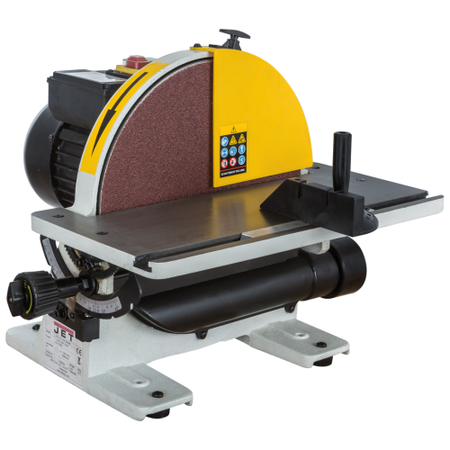 Тарельчатый шлифовальный станок JET JDS-12X-M (10000490M)