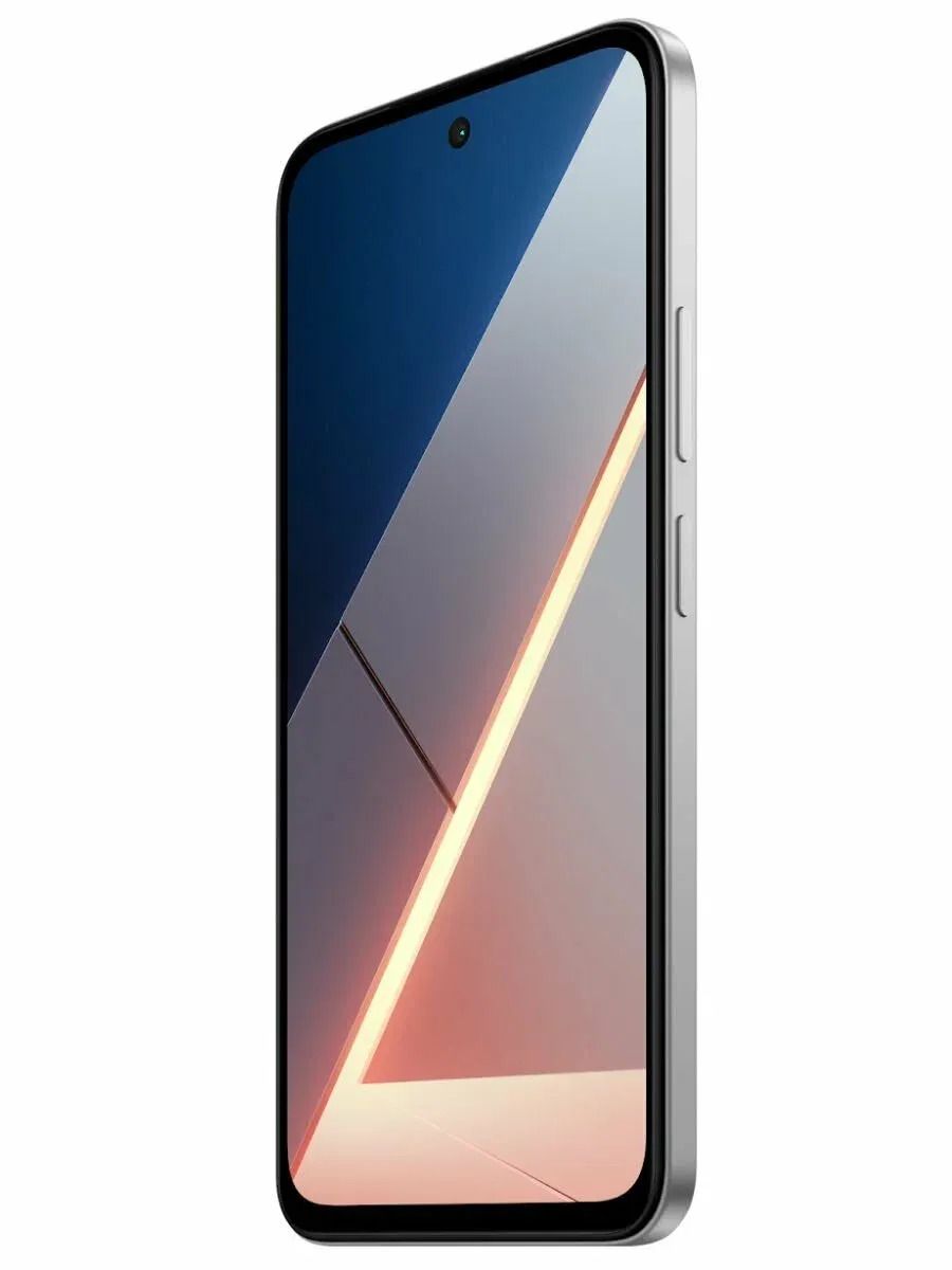 Смартфон Poco M7 8/256 Серебро — фото 3 Смартфон Poco M7 8/256 Серебро — фото 3
