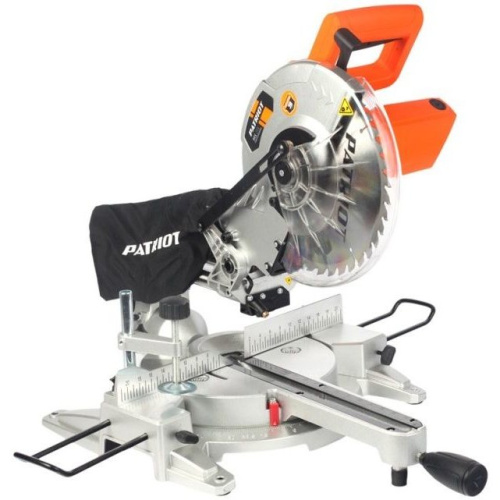 Торцовочная пила Patriot MS 255