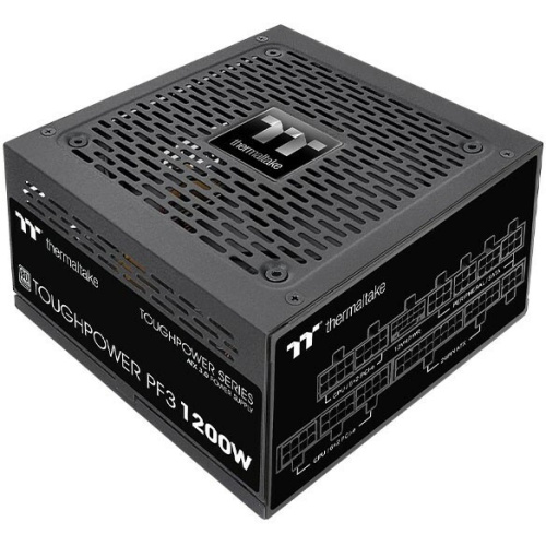 Блок питания Thermaltake Toughpower PF3 (PS-TPD-1200FNFAPE-3) 1200W/Fully Modular/Non Light/Full Range/Analog/80 Plus Platinum