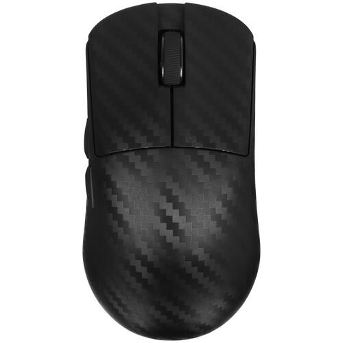Мышь беспроводная/проводная Attack Shark R11 Ultra [SharkR11UltraWeaveBlack] черный