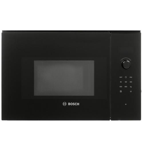 Встраиваемая микроволновая печь Bosch Serie 6 BFL524MB0 черный