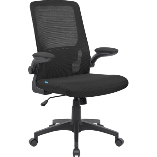 Офисное кресло DEFENDER Dallas Black 64328