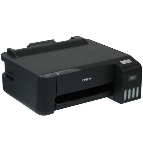 Принтер струйный Epson EcoTank L1210