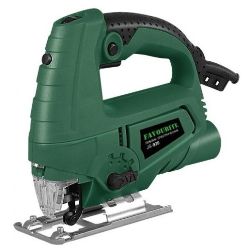 Лобзик FAVOURITE JS 920