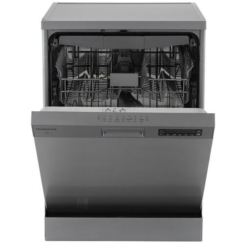 Посудомоечная машина Hotpoint HF 5C84 DWX серый