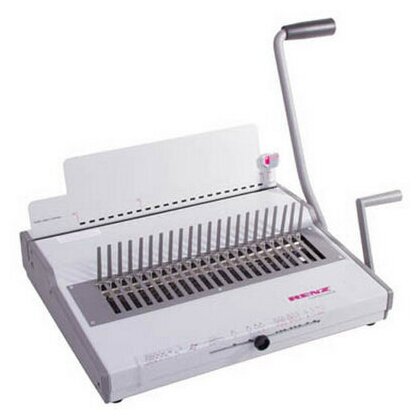 Переплетчик Renz Combinette (26340000)