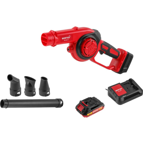 Воздуходувка Wortex LX BB 1518-1 D ALL1 XLT SET (1334644)