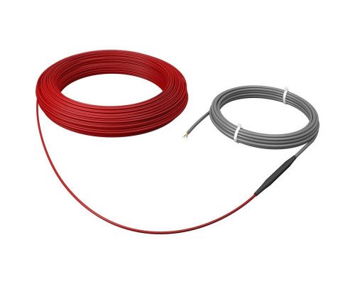 Комплект теплого пола Royal Thermo Doublepower Cable RTDC 2-17-800 с терморегулятором RTI-16