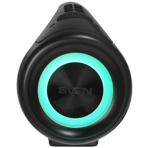 Портативная колонка SVEN PS-370, черный