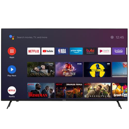 50" (127 см) LED-телевизор KIVI 50U750NB черный