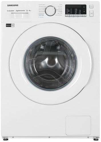 Стиральная машина Samsung WW80AGAS21TELP белый