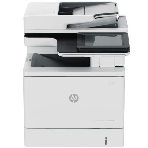 МФУ лазерное HP Color LaserJet Enterprise MFP M578C