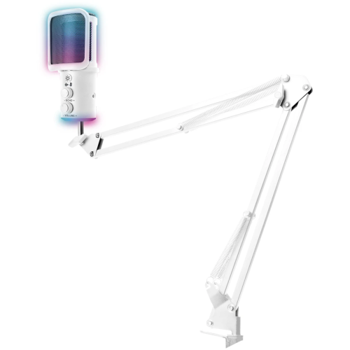 Микрофон RITMIX RDM-278 USB Gaming White