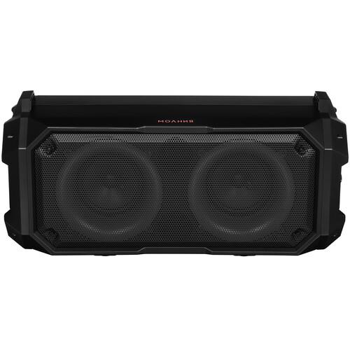 Портативная аудиосистема Урал Молния 600, черный