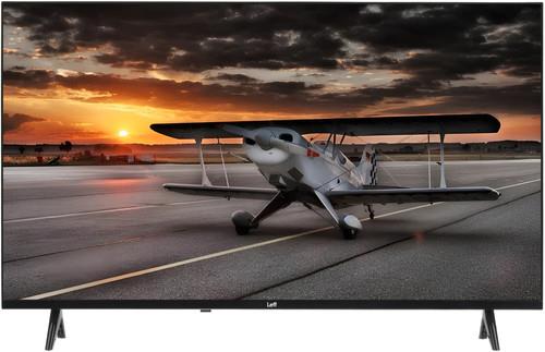 42.5" (108 см) Телевизор Leff 43F250T черный