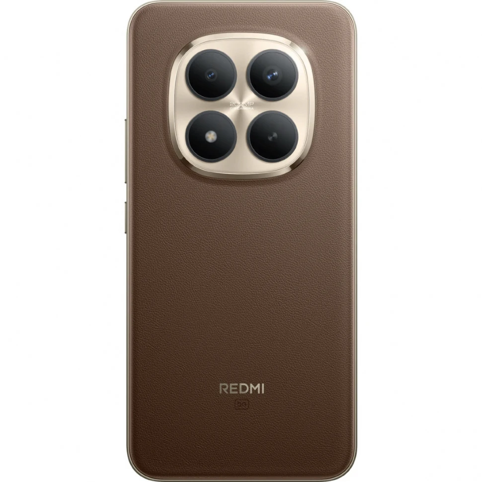 Смартфон Xiaomi Redmi Note 15 Pro + 5G 12/512 Коричневый — фото 4 Смартфон Xiaomi Redmi Note 15 Pro + 5G 12/512 Коричневый — фото 4