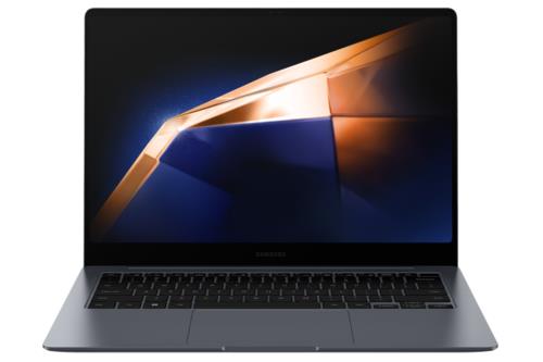 14" Ноутбук Samsung Galaxy Book4 Pro Evo AI PC NP940XGK серый