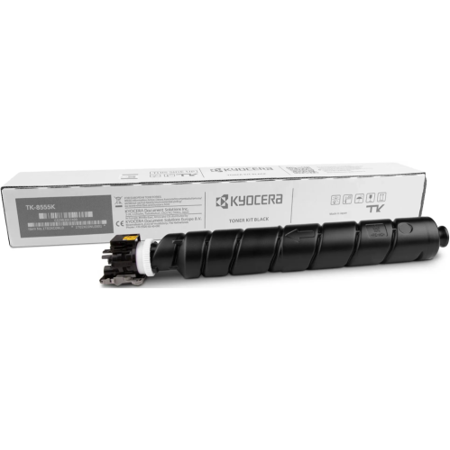 Тонер-картридж Kyocera TK-8555K 1T02XC0NL0 40000стр. черный для TASKalfa 5054ci