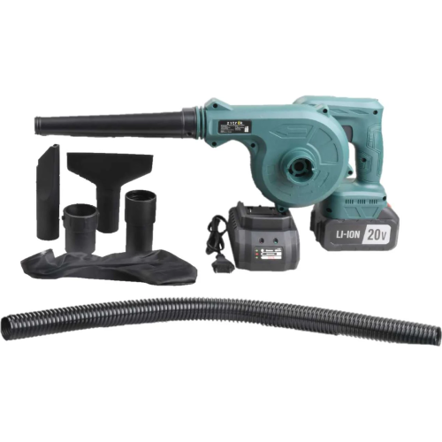 Воздуходувка Zitrek ZKBL21 (085-2050) зеленый/черный