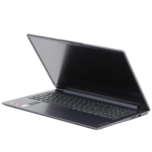 15.6" Ноутбук Lenovo IdeaPad Slim 3 15AMN8 серый