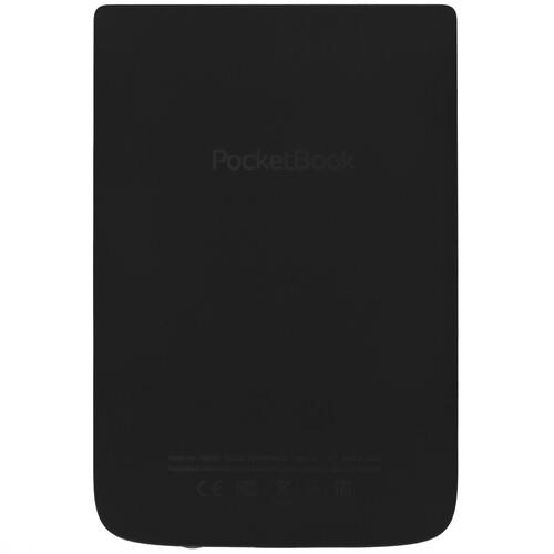6" Электронная книга PocketBook 618 Basic Lux 4 черный