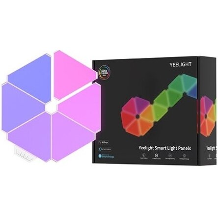 Светодиодная панель Yeelight YLFWD-012 Smart Light Panels 6pcs