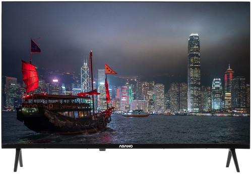 31.5" (80 см) Телевизор Asano 32LH5020T черный