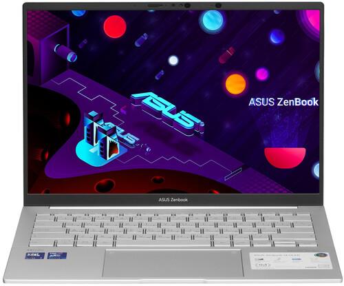 14" Ноутбук ASUS Zenbook 14 OLED UX3405MA-QD798 серебристый