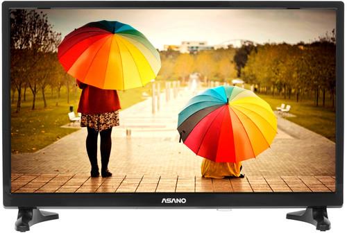24" (60 см) Телевизор Asano 24LH1010T черный