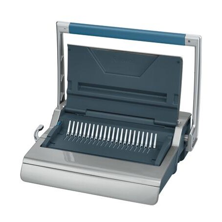 Переплетчик Fellowes GALAXY 500 A4/перф.25л.сшив./500/пластик.пруж.