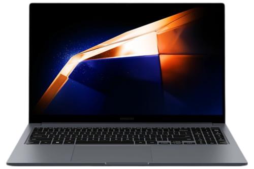 15.6" Ноутбук Samsung Galaxy Book 4 NP750XGK серый